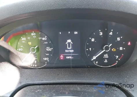 2023 Ram Promaster 2500 High Roof 159 Wb из США, поврежденный, VIN 3C6LRVDG8PE605867